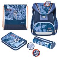 Herlitz Schulranzen UltraLight Plus TechMech