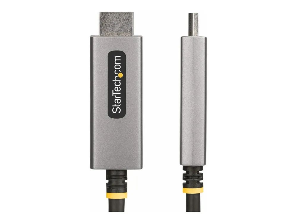 StarTech.com 2 m DisplayPort 1.4 auf HDMI 2.1 Adapterkabel, 8K 60Hz