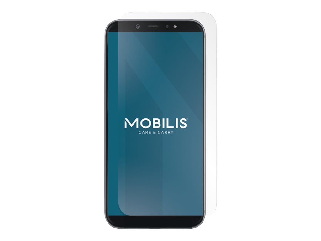 Mobilis Bildschirmschutz für Handy - clear