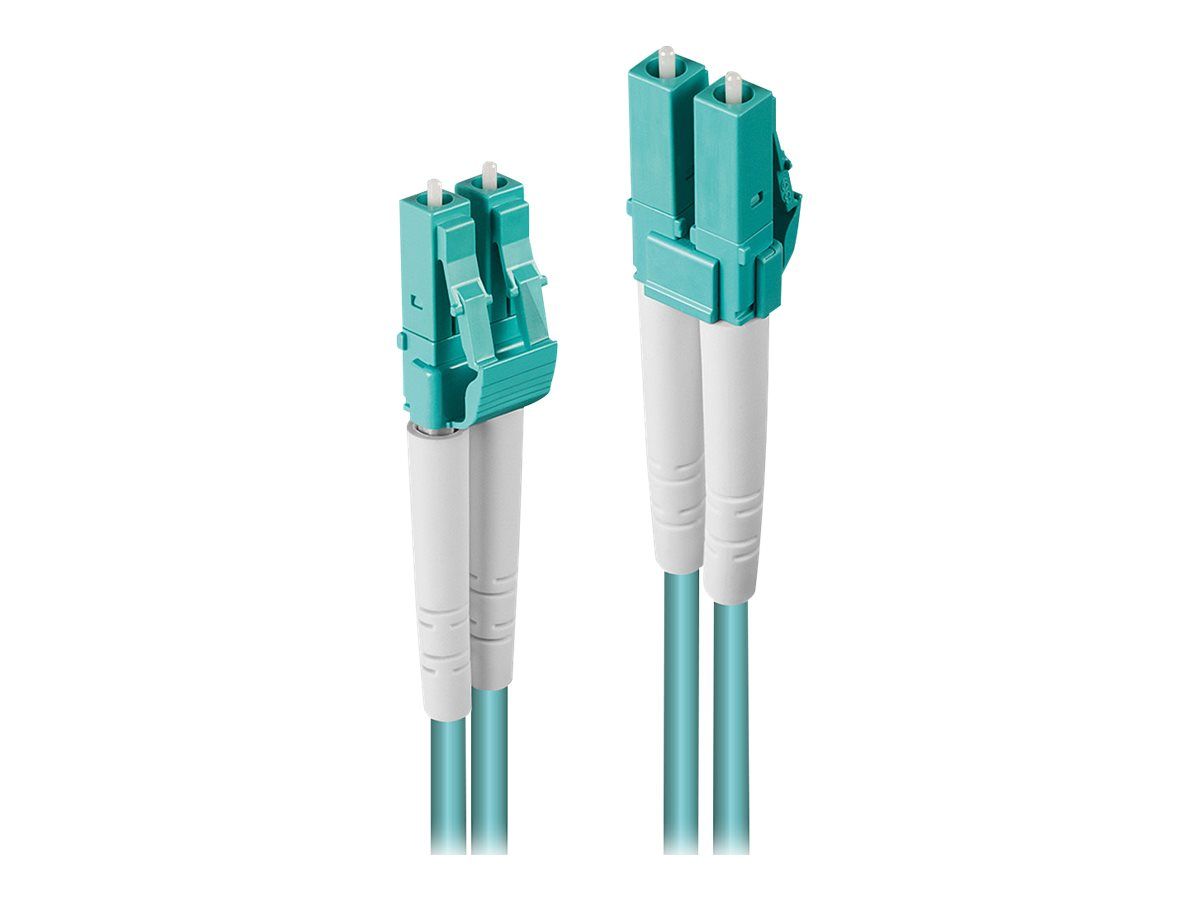 Lindy Patch-Kabel - LC Multi-Mode (M) zu LC Multi-Mode (M)