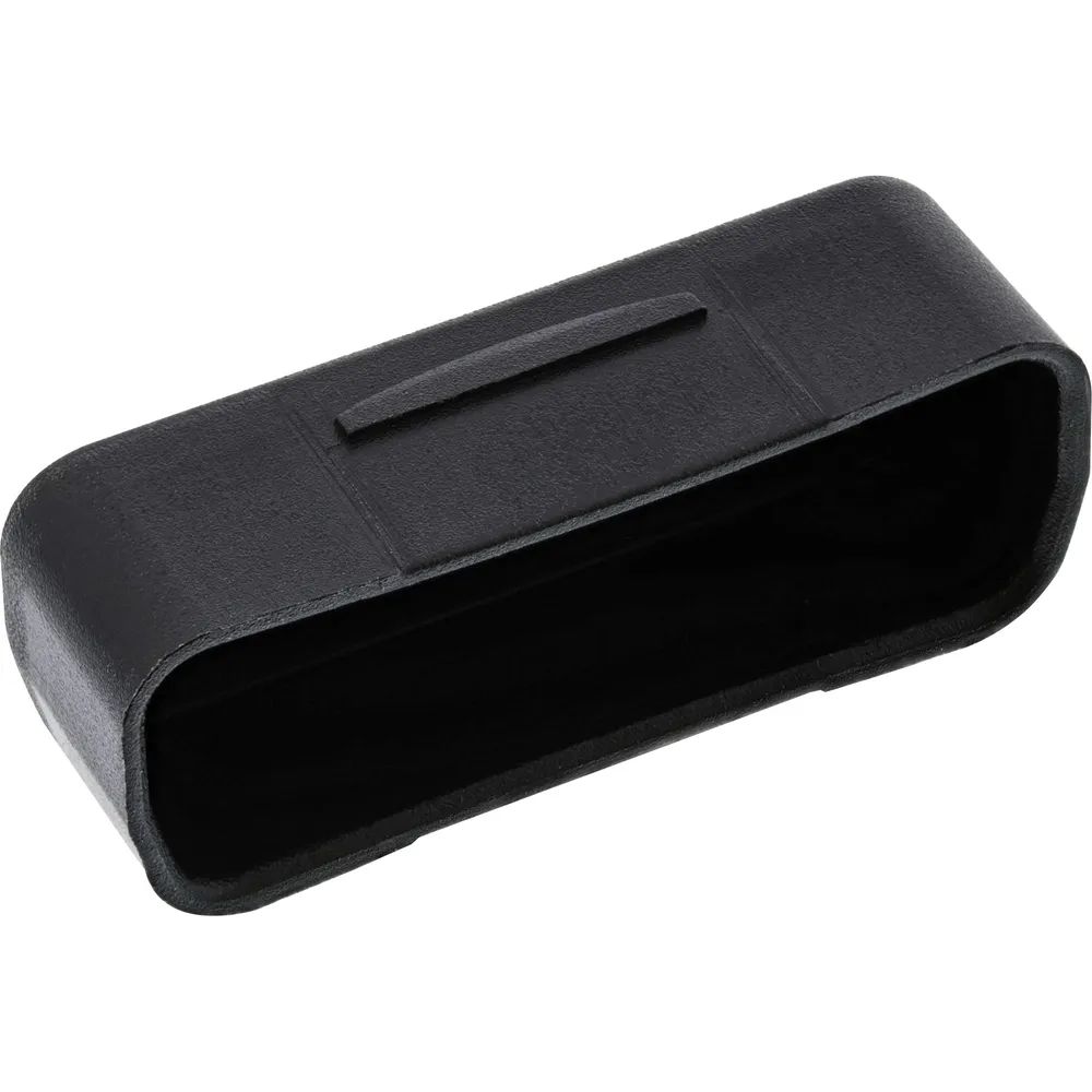 InLine Staubschutz - für DVI Buchse - schwarz 50er Pack