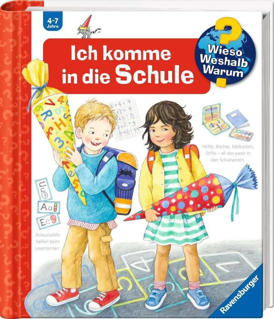 Ravensburger Verlag GmbH WWW 14 Ich komme in die Schule