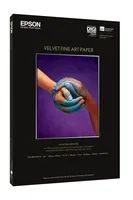Epson Fine Art Velvet - Velvet - A3 plus (329 x 423 mm)