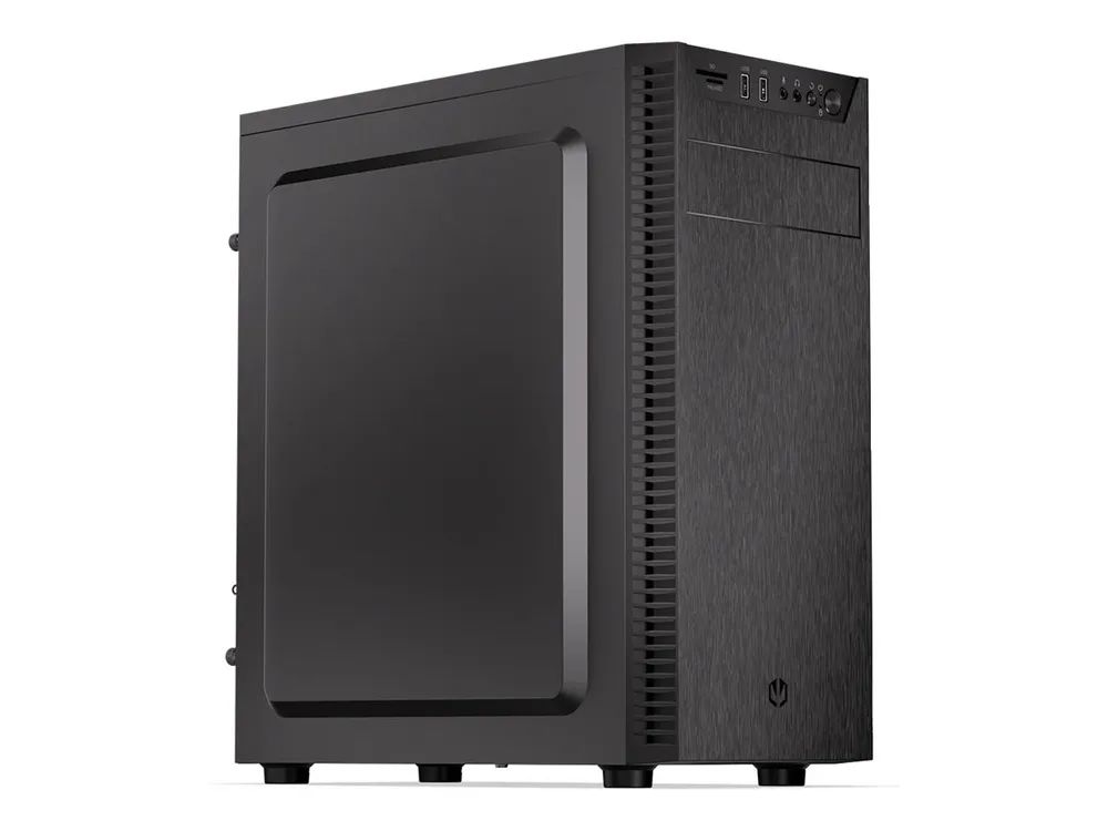 ENDORFY PC-Gehäuse - ATX - keine Spannungsversorgung (ATX)