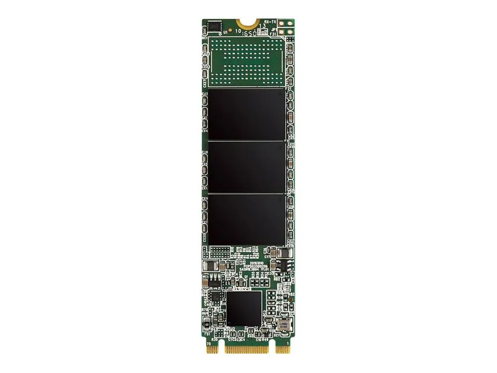 Silicon Power M.2 2280 A55 - SSD - 256 GB - intern