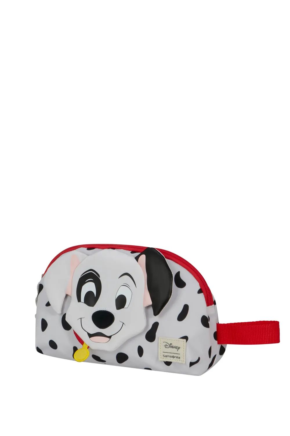 SAMSONITE HAPPY SAMMIES DISNEY TOILET KIT DISNEY PATCH, DALMATIAN PATCH
