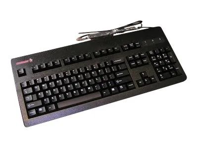 Cherry G80-3000 - Tastatur - PS/2, USB - USA
