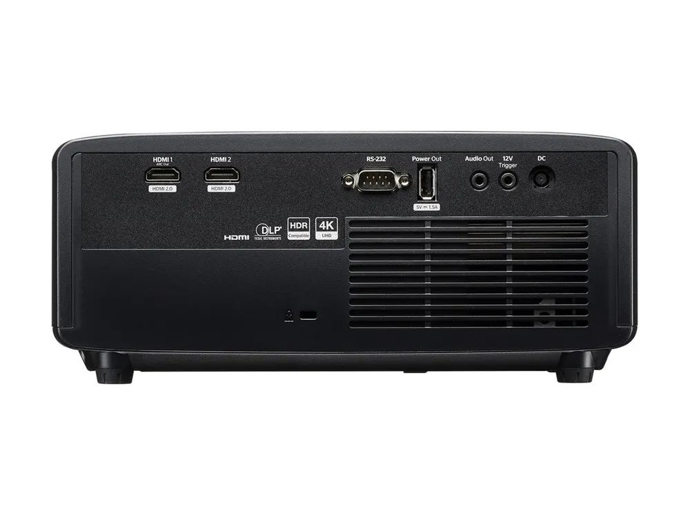 Optoma UZ38x DLP PROJECTOR - Digital-Projektor - DLP/DMD