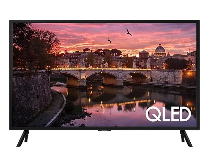 Samsung HG32CF800EU - 81 cm (32") Diagonalklasse HCF8000 Series LCD-TV Open-Box