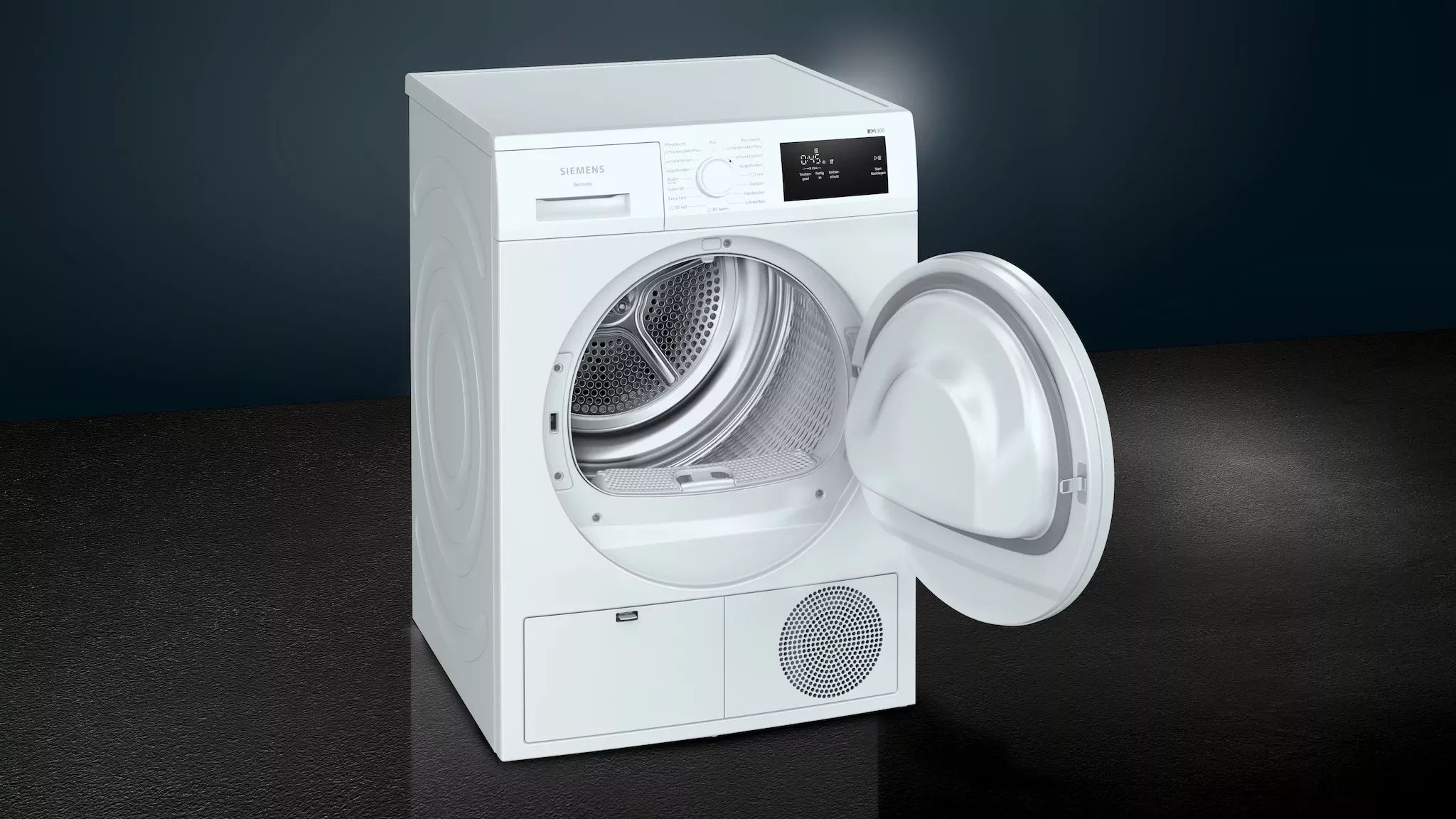 Siemens iQ300 WT43H003