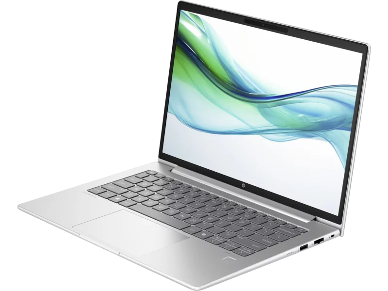HP ProBook 445 G11 Notebook - AMD Ryzen 5 7535U / 2.9 GHz - Win 11 Pro - Radeon 660M - 8 GB RAM - 256 GB SSD NVMe - 35.6 cm (14")