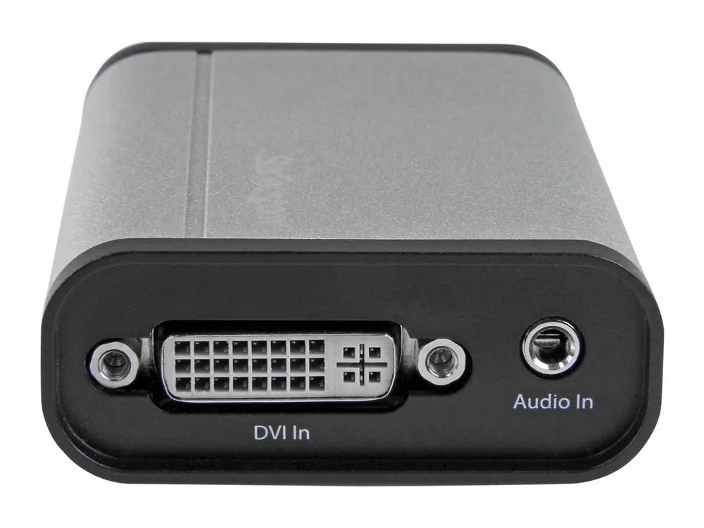 StarTech.com USB 3.0 Capture- / Aufzeichnungsgerät für High-Performance DVI Video