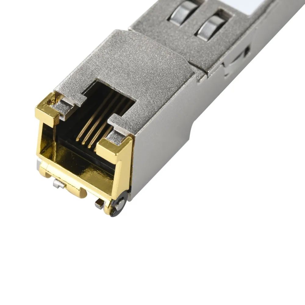 BlueOptics Planet MGB-GT BlueOptics BO08C28S1 SFP Transceiver, Kupfer RJ45, 1000BASE-T, 100 Meter