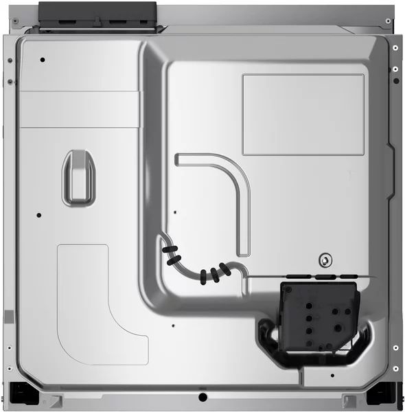 Neff Einbau-Backofen 71 Liter mit Polybox - schwarz