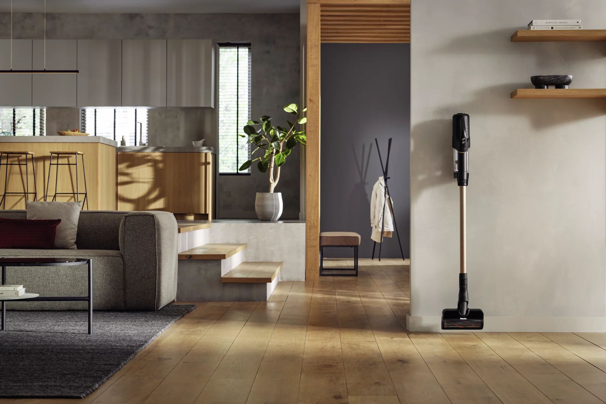 Miele Duoflex HX1 Total Care PowerLine/Obsidianschw./SQLL0
