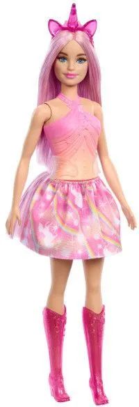 Mattel GmbH BRB Einhornpuppe mit pink Haaren