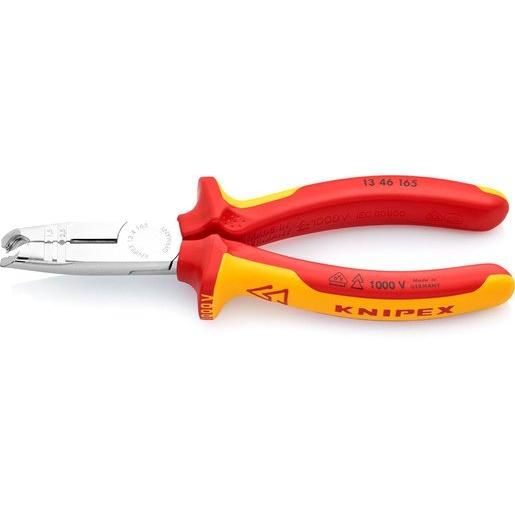 Knipex VDE 2-K 165 MM / KNIPEX ABMANTELZANGE 13 46 165