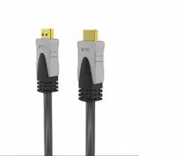 INCA HDMI-Kabel IHD-15T 2.0 Anschlusskabel 4K 30Hz retail - Kabel - Kabel - Digital/Display/Video
