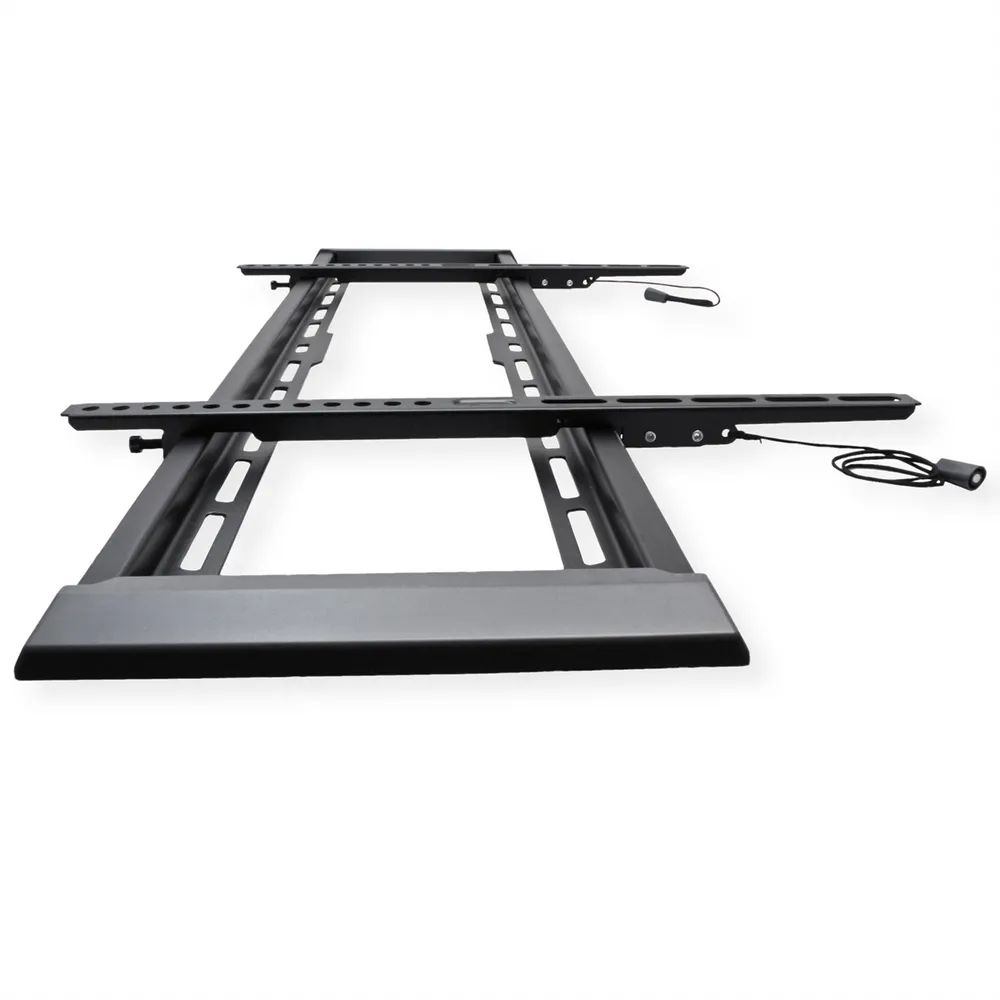 VALUE TV-Wandhalterung, fest, 43-90 Zoll, bis 75 kg