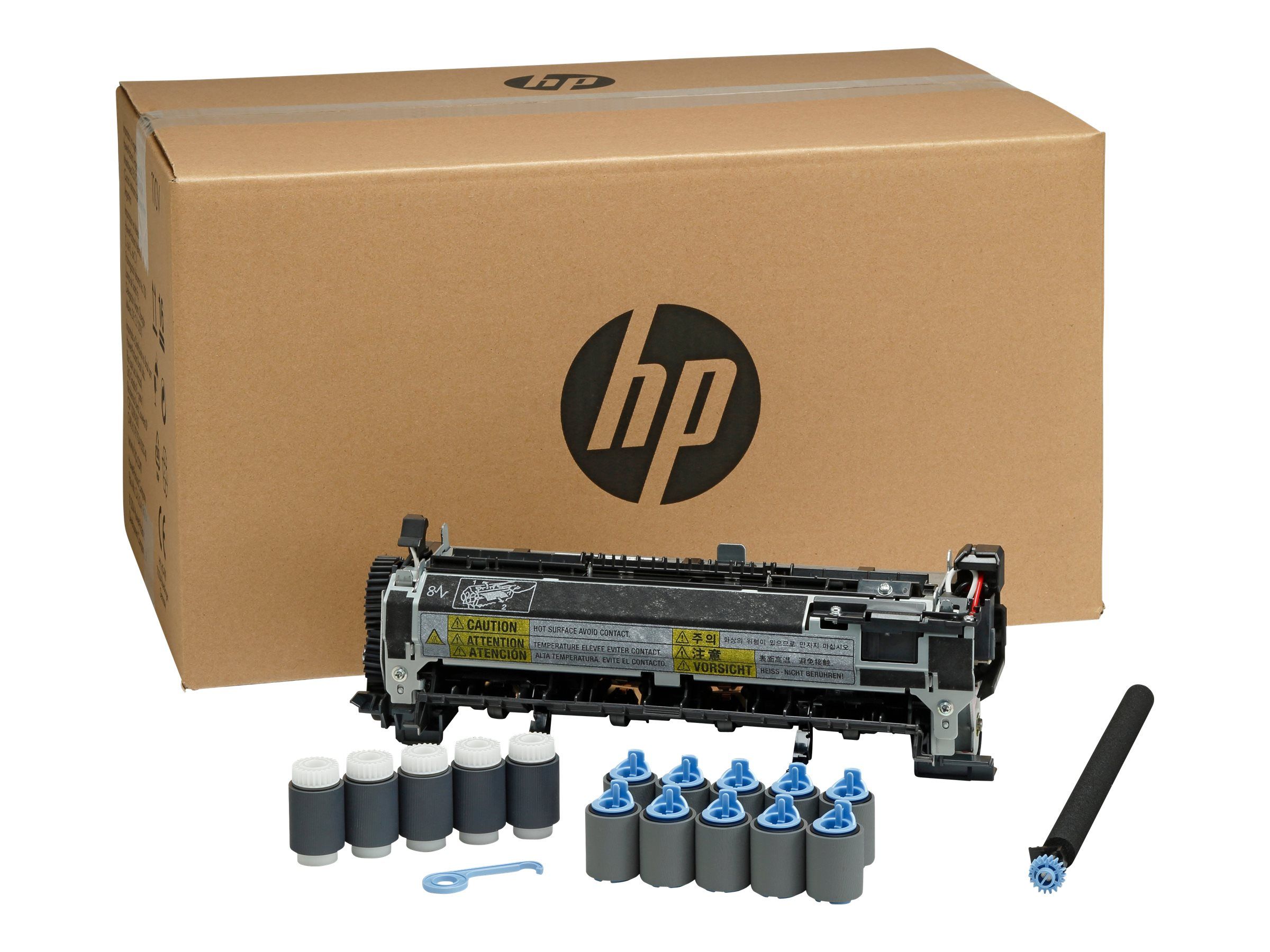 HP (220 V) - LaserJet - Wartungskit - für LaserJet Enterprise M604, M605, M606
