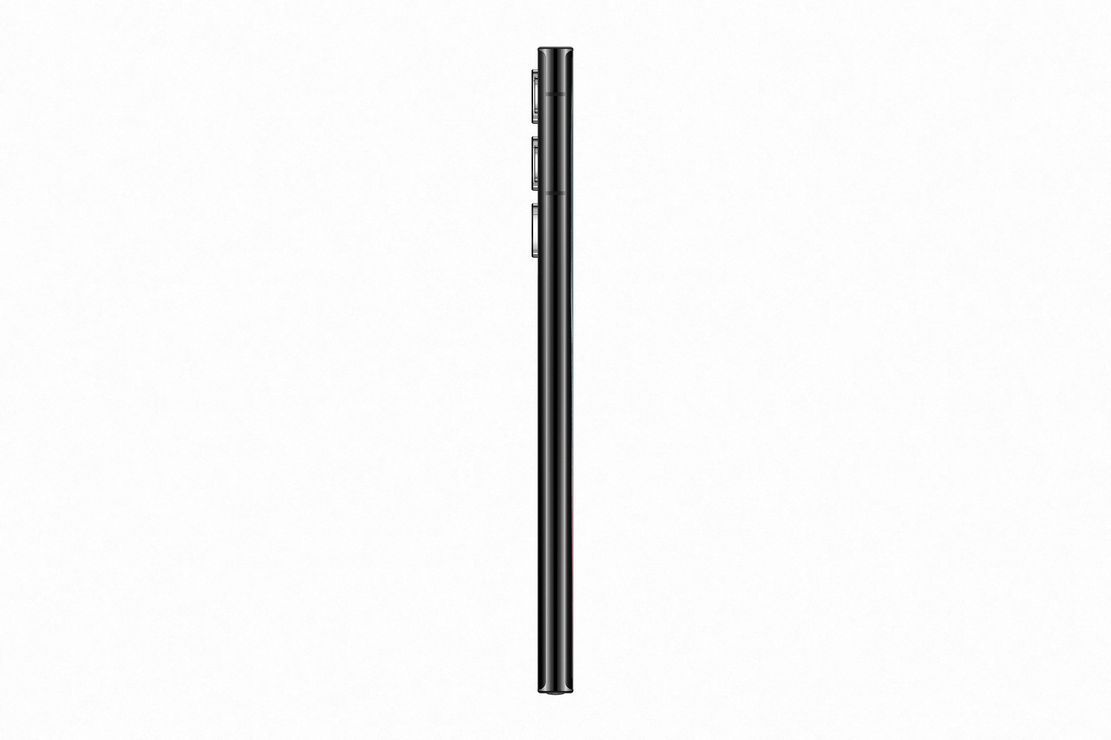 Samsung GALAXY S22 ULTRA - Mobiltelefon - 512 GB - Schwarz