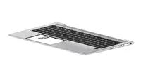 HP M21679-BG1 - Tastatur - Schweiz - Tastatur mit Hintergrundbeleuchtung - HP
