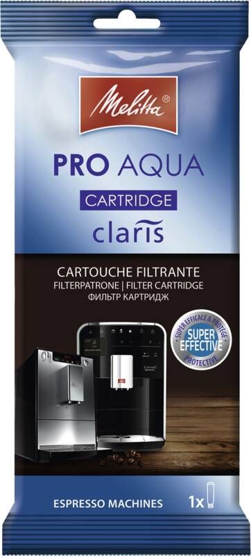 Melitta Wasserfilter Pro Aqua Wasserfilter