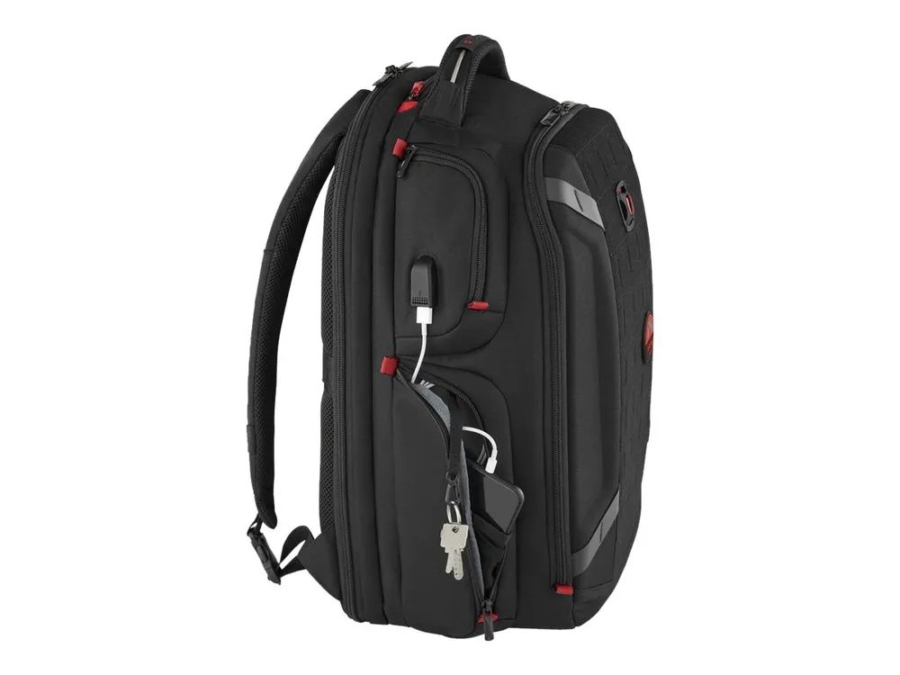 Wenger PlayerOne - Notebook-Rucksack - 43.9 cm (17.3")