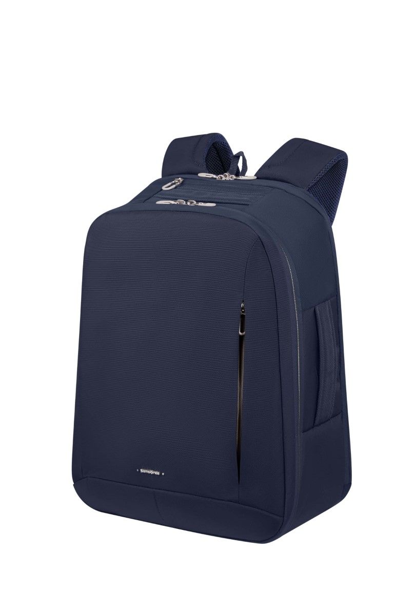 SAMSONITE GUARDIT CLASSY BP UNDERSEATER M, blau