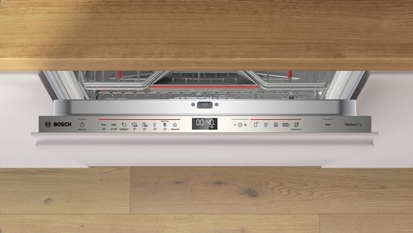 Bosch SMV6ZCX16E Spüler vollintegriert 60 cm