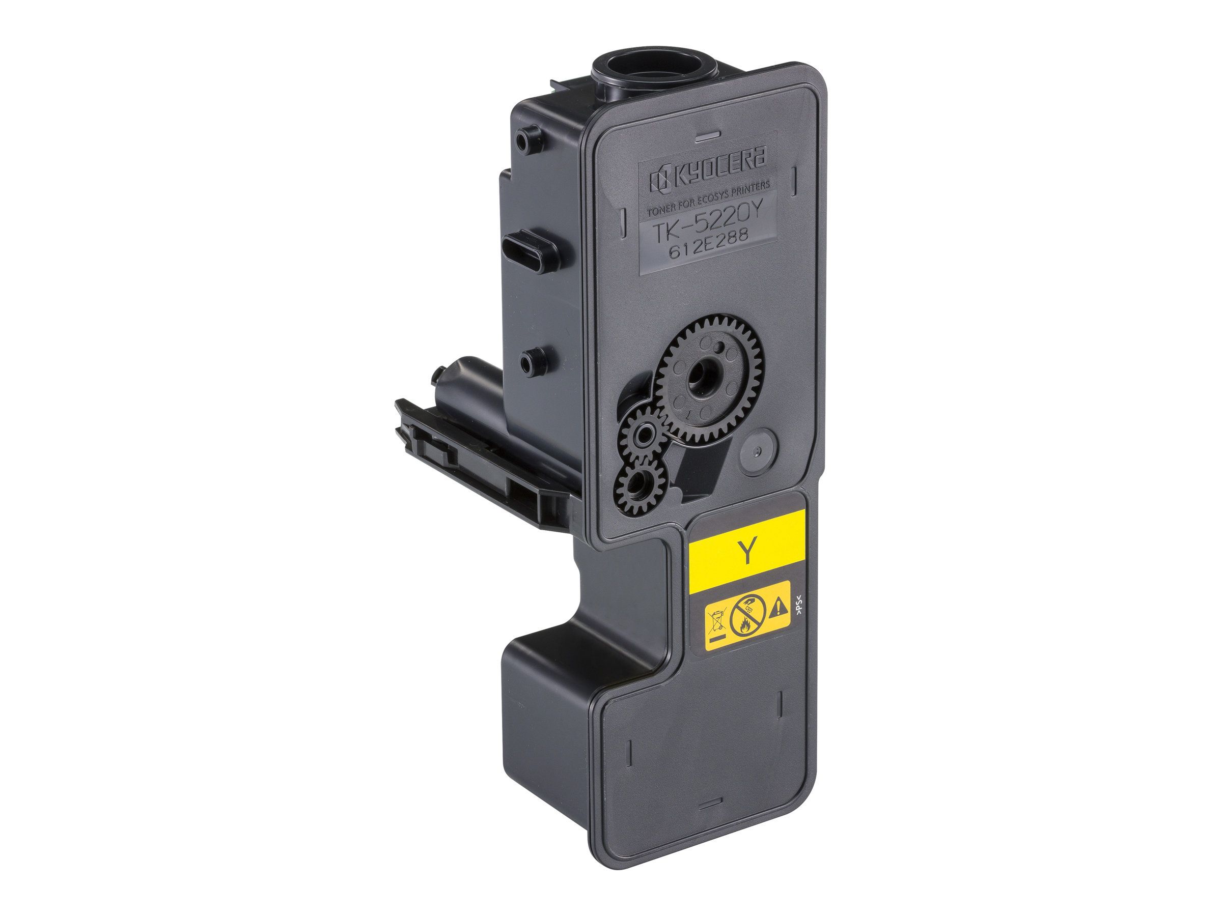 Kyocera TK 5220Y - Gelb - original - Tonerpatrone