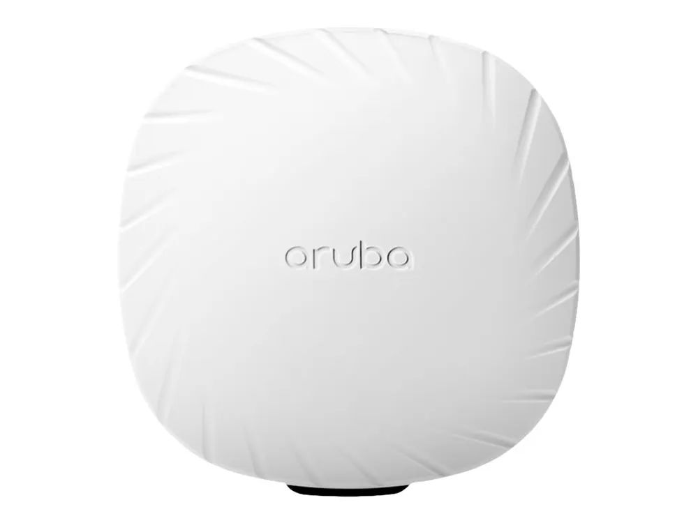 HPE Aruba AP-503 (RW) - Campus - Accesspoint - Wi-Fi 6 - 2.4 GHz, 5 GHz - in der Decke (Packung mit 10)