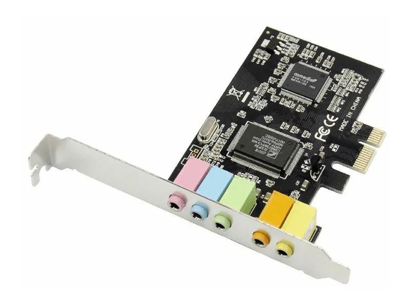 MicroConnect Soundkarte - 24-Bit - 192 kHz