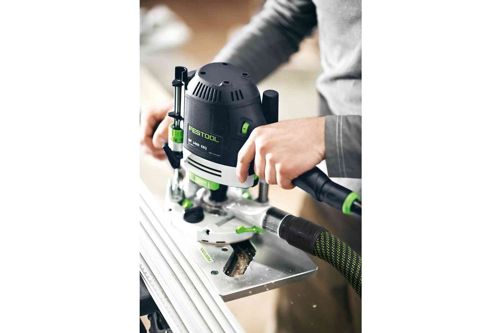 Festool OF 1400 EBQ-Plus + Box-OF-S