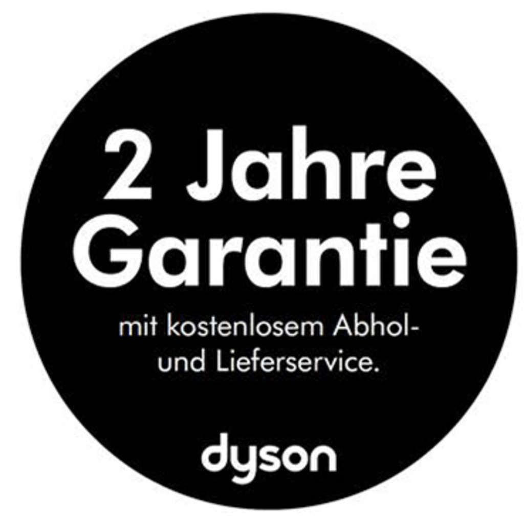 Dyson Airblade Quiet V, HU02 Sprayed Nickel B-Ware