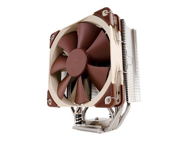 Noctua NH-U12S - Prozessor-Luftkühler - (für: LGA1156, AM2, AM2+, AM3, LGA1155, AM3+, LGA2011, FM1, FM2, LGA1150, LGA1151, AM4, LGA1200)