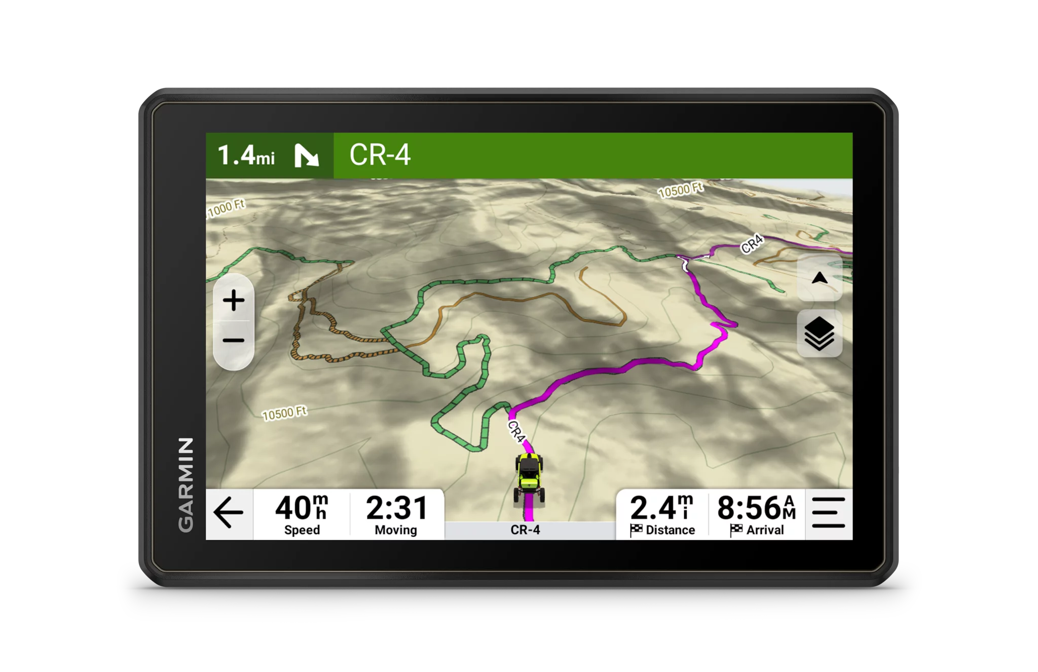 Garmin Tread 2 Overland Edition Open-Box