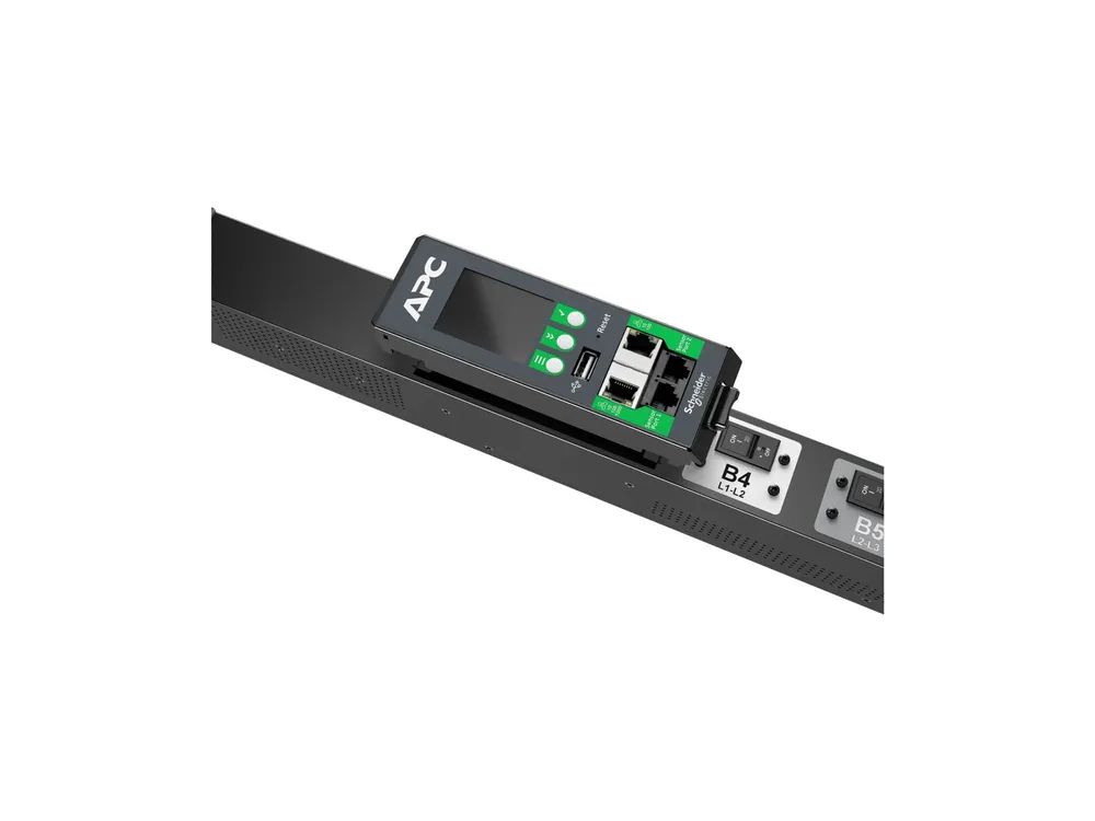 APC NetShelter Rack PDU Advanced - Stromverteilungseinheit (Rack - einbaufähig)