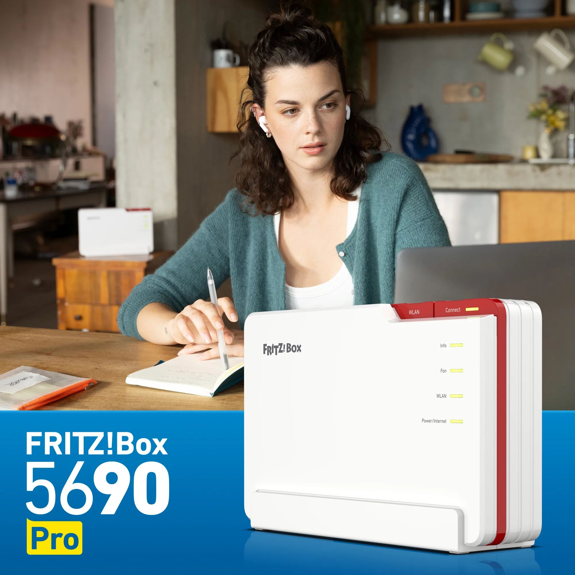 FRITZ!Box 5690 Pro Edition International