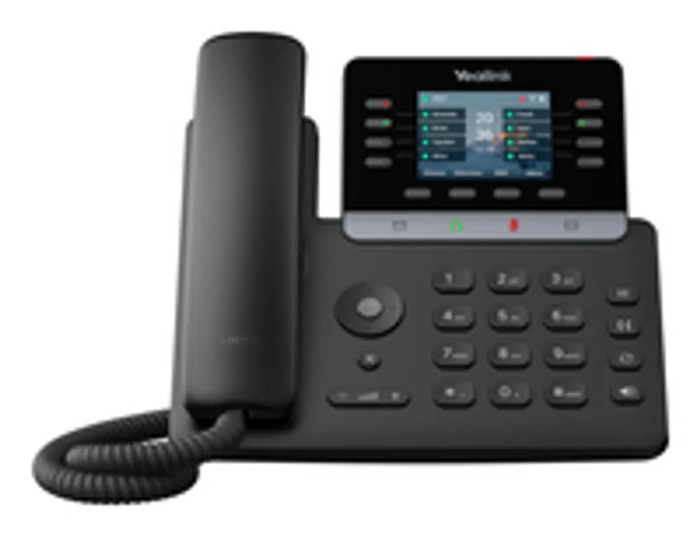 Yealink SIP-T73U IP Phone - VoIP-Telefon - VoIP-Telefon - Voice-Over-IP