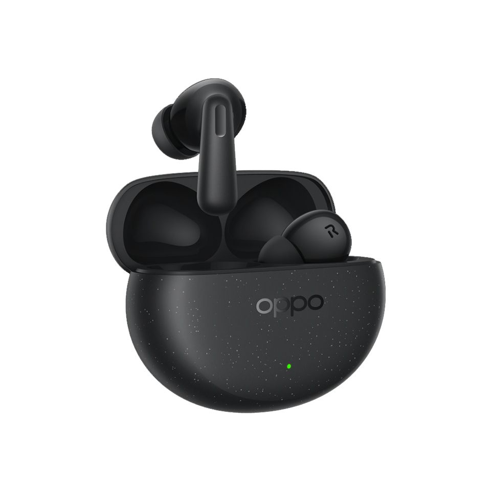 OPPO Enco Air4 Pro True Wireless Noise Cancelling Earbuds ETEA1 Midnight Black EUP