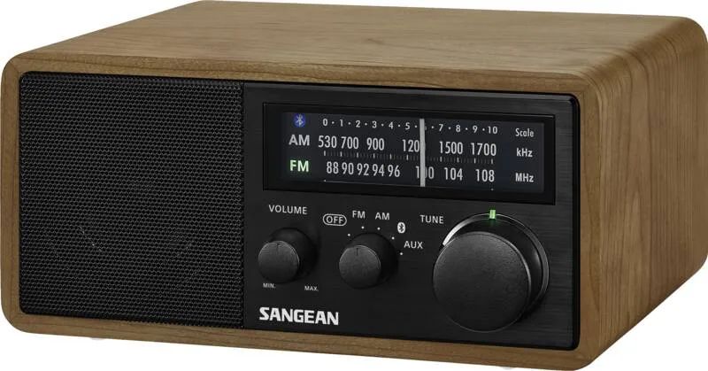 Sangean TISCHRADIO BLUETOOTH DAB+ UKW / SANGEA WR-11 BT+ GEN BR A500443