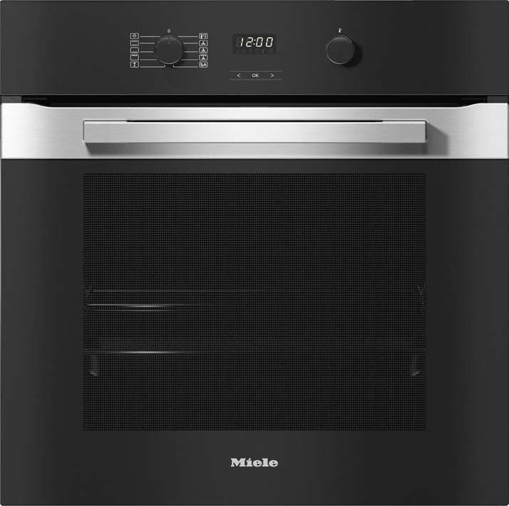 Miele H 28602 B Pizza+ EdelstahlCS D