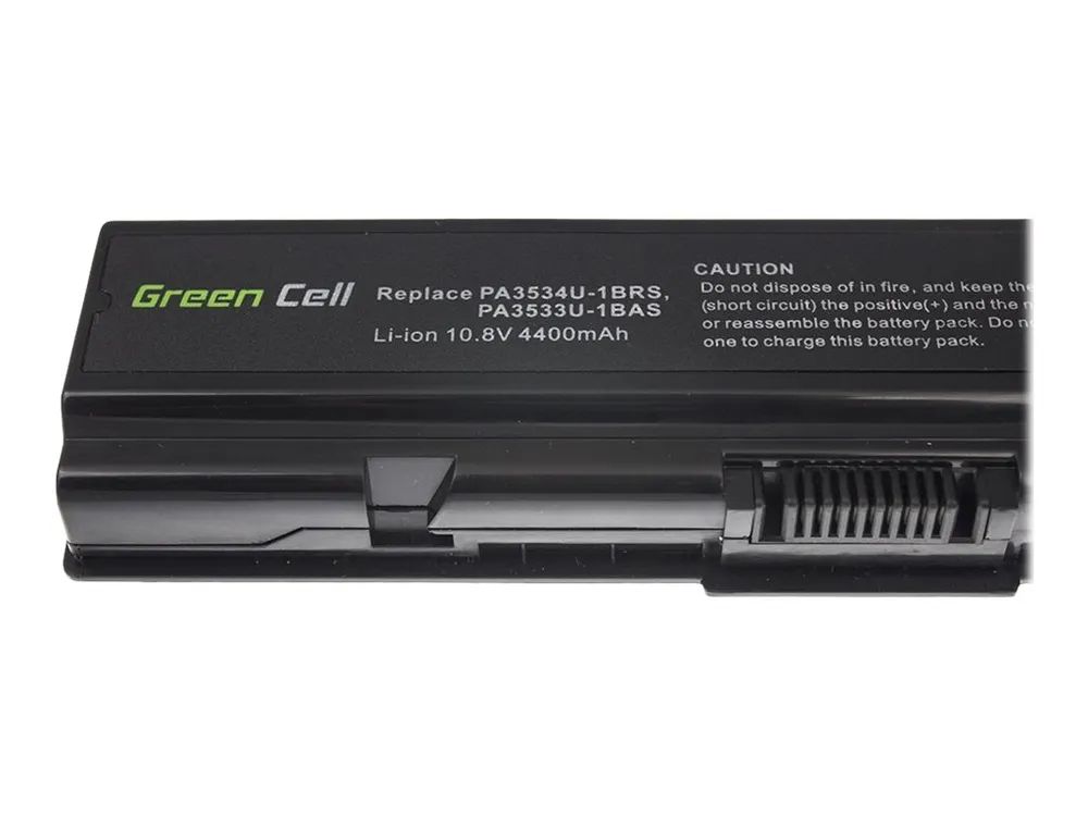 Green Cell Laptop-Batterie (gleichwertig mit: