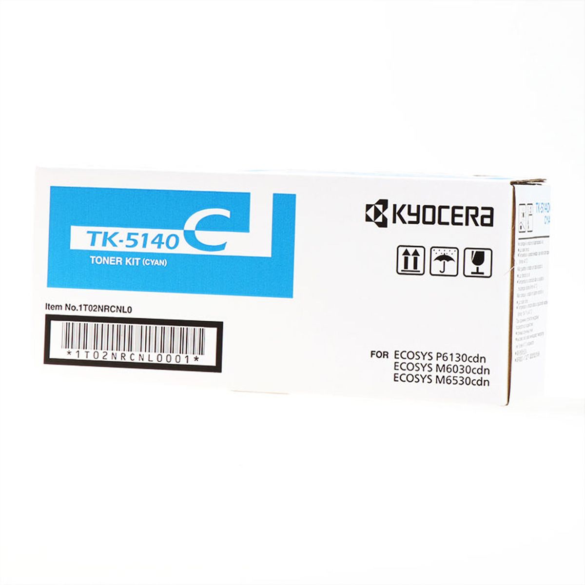 Kyocera TK 5140C - Cyan - original - Tonersatz