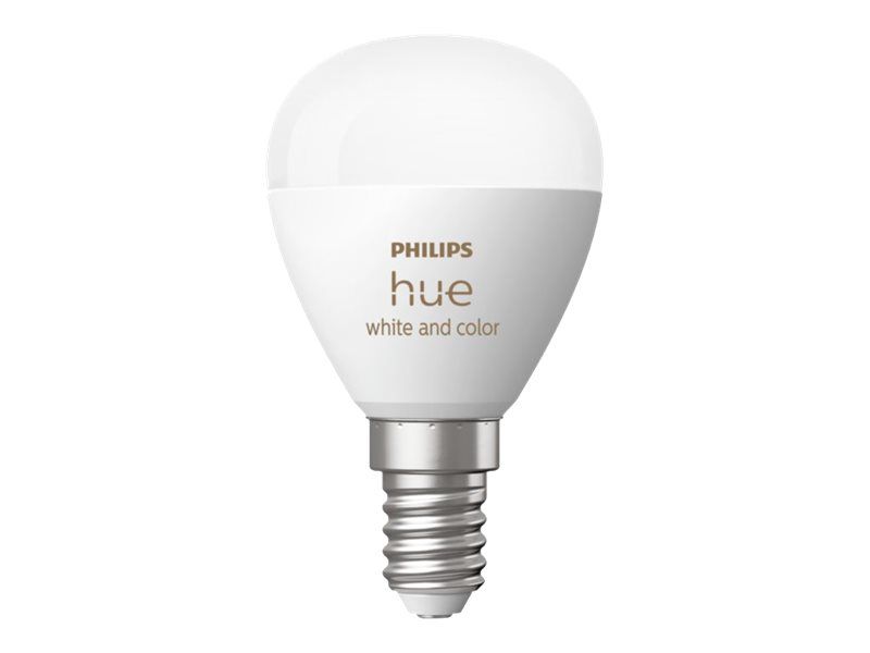 Philips Hue White and Color Ambiance - LED-Lampe
