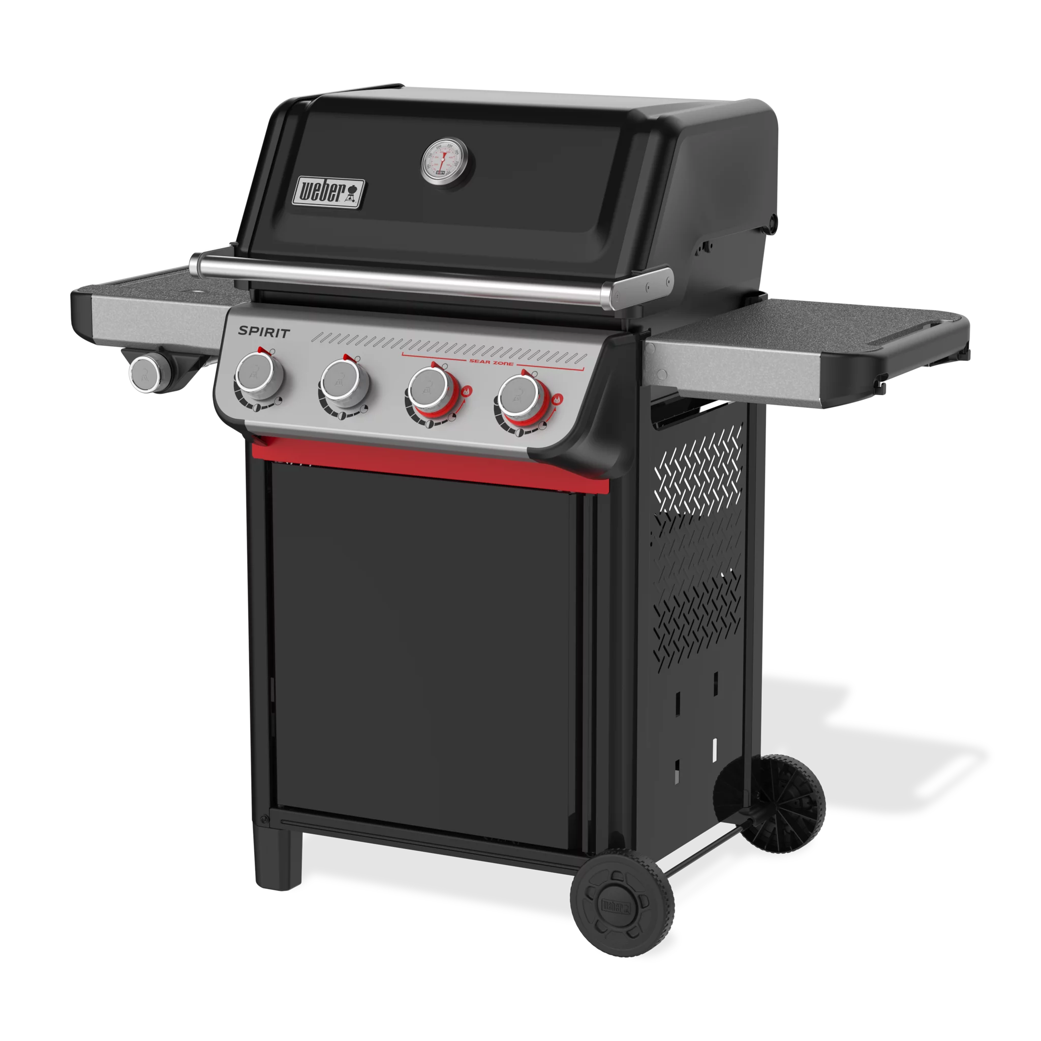 Weber Spirit E-435 