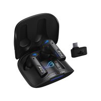 ASUS Kopfhörer ROG Cetra True Wireless Speednova BLK - Kopfhörer - 40 KHz
