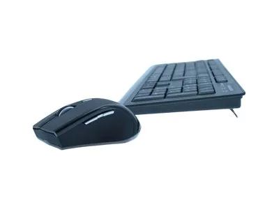 Media Range MediaRange Wireless Keyboard + Mouse Set