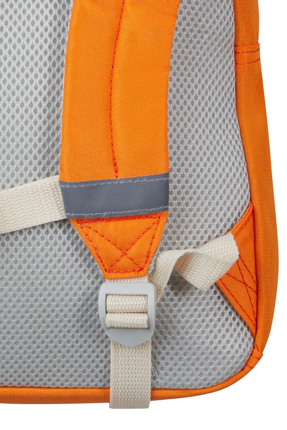 SAMSONITE HAPPY SAMMIES ECO BACKPACK S TIGER TOBY, TIGER TOBY